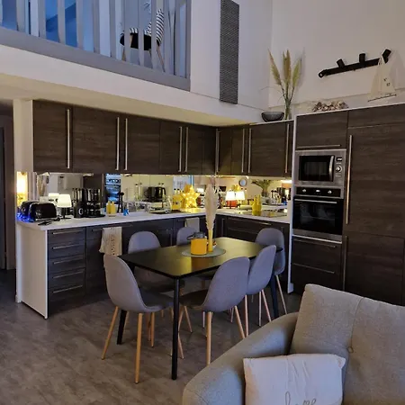 Cosy Dream Appartement *